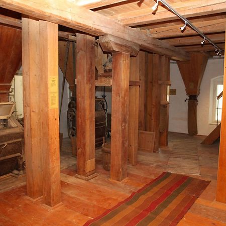 Saxen Gasthof Sturmmuehle מראה חיצוני תמונה