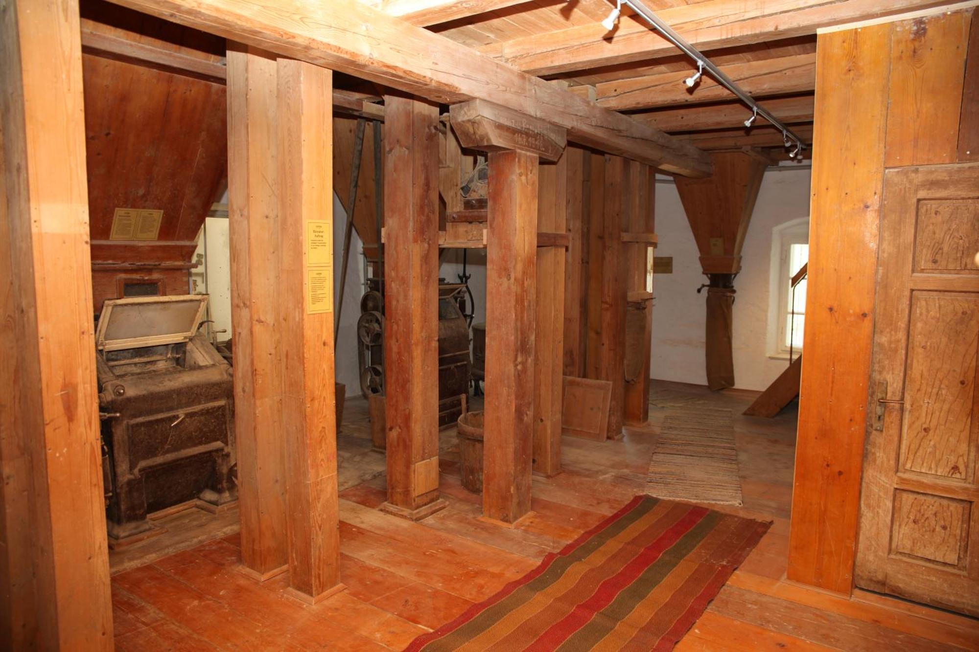 Saxen Gasthof Sturmmuehle מראה חיצוני תמונה
