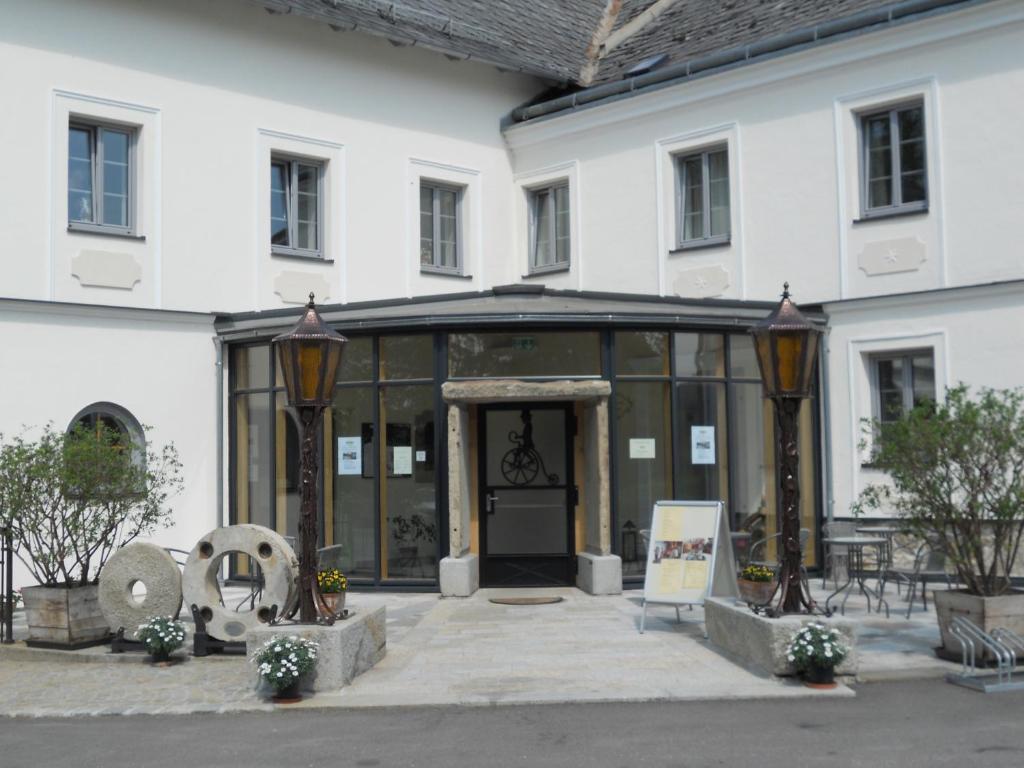 Saxen Gasthof Sturmmuehle מראה חיצוני תמונה