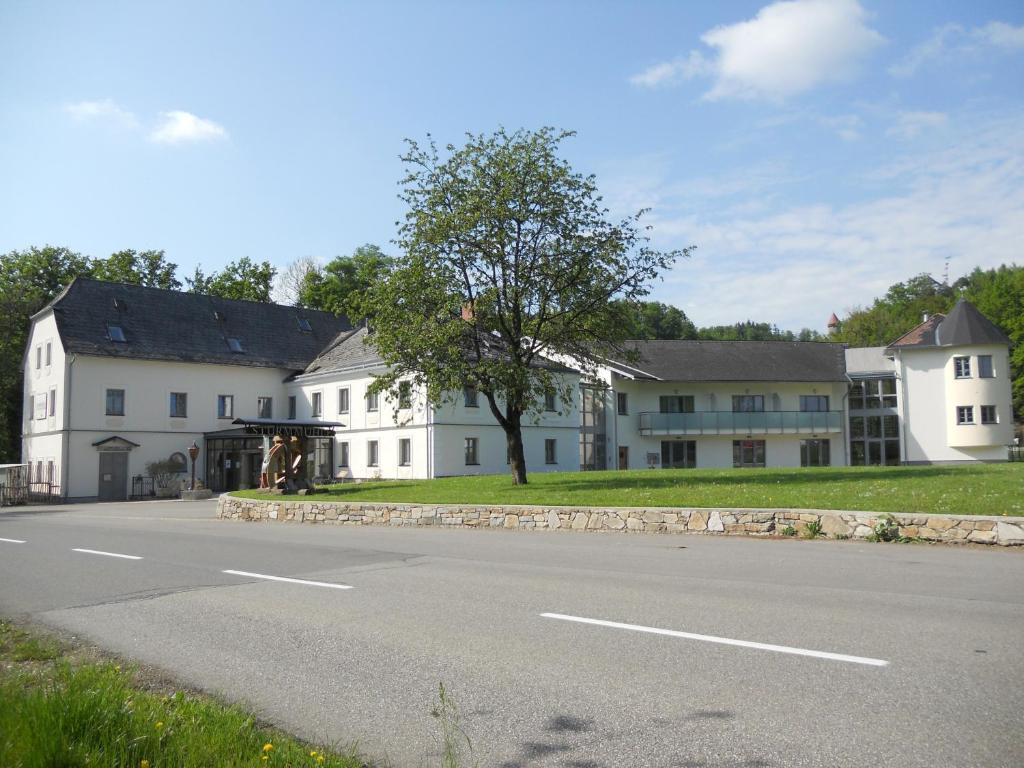 Saxen Gasthof Sturmmuehle מראה חיצוני תמונה